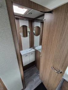 Fahrzeugbild Tabbert Cazadora 460 E 2.3 #23