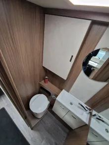 Fahrzeugbild Tabbert Cazadora 460 E 2.3 #24