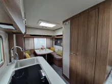 Fahrzeugbild Tabbert Cazadora 460 E 2.3 #25