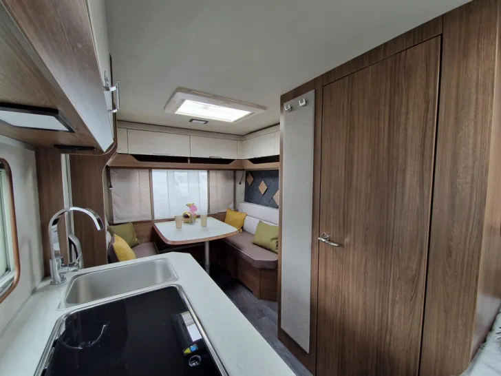 Fahrzeugbild Tabbert Cazadora 460 E 2.3 #25