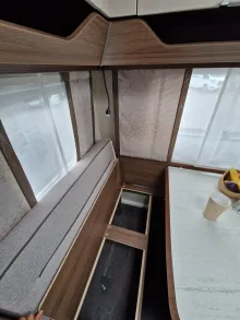 Fahrzeugbild Tabbert Cazadora 460 E 2.3 #28