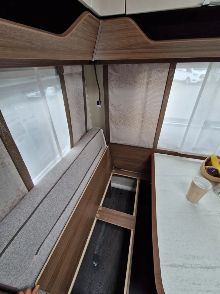 Fahrzeugbild Tabbert Cazadora 460 E 2.3 #28