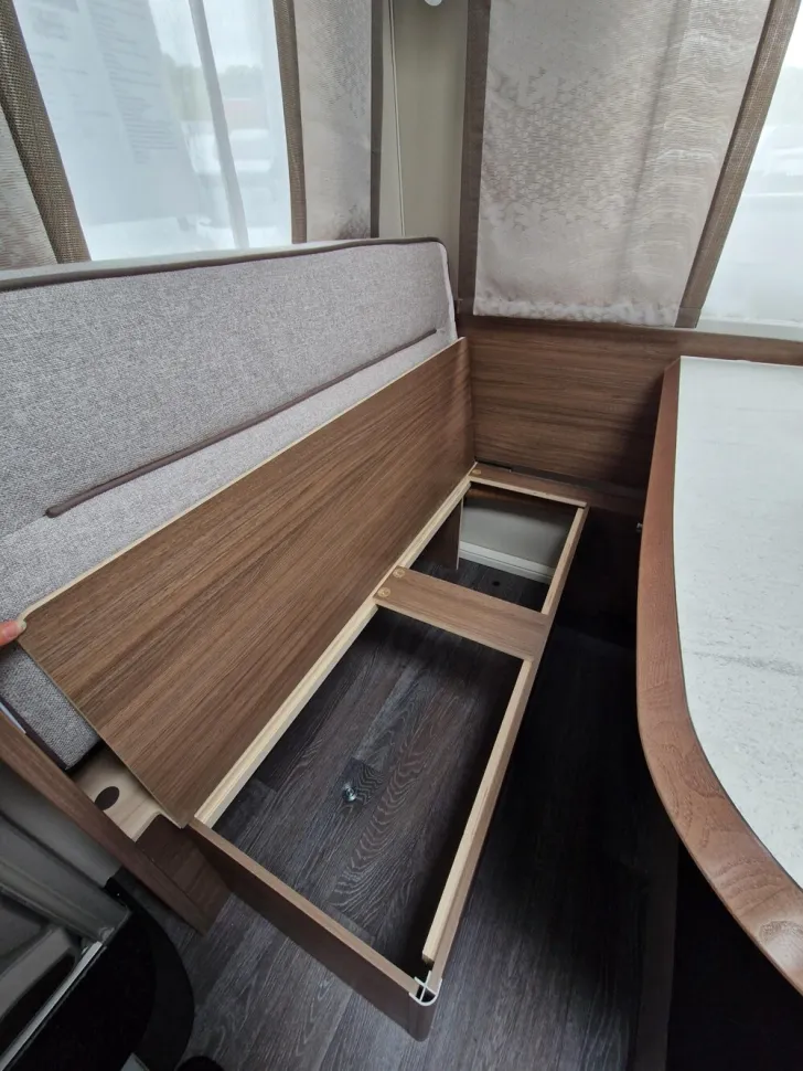 Fahrzeugbild Tabbert Cazadora 460 E 2.3 #29