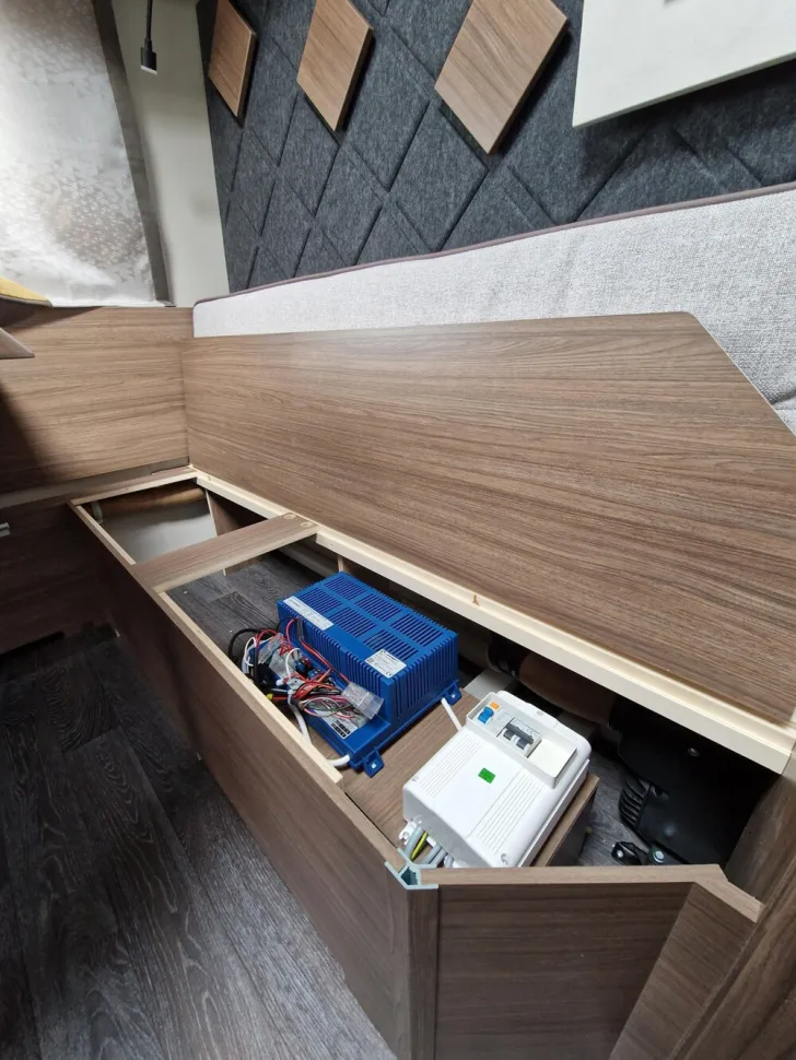 Fahrzeugbild Tabbert Cazadora 460 E 2.3 #30