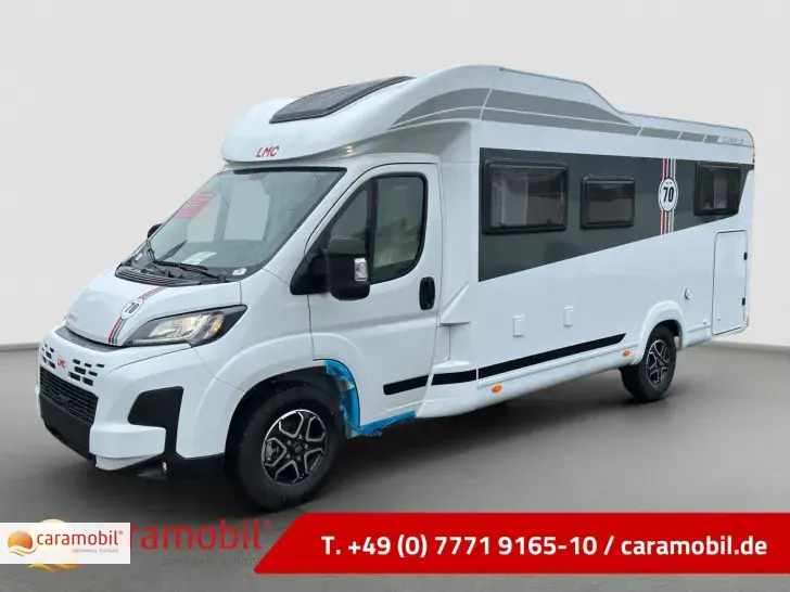 Fahrzeugbild LMC Lift H 660 G 70 Jahre Ed. 100 MÜSSEN RAUS! #1