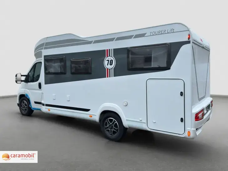 Fahrzeugbild LMC Lift H 660 G 70 Jahre Ed. 100 MÜSSEN RAUS! #3