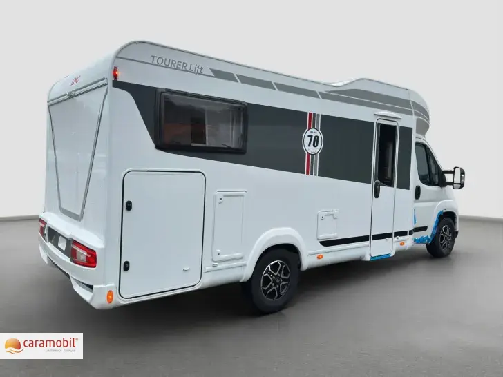 Fahrzeugbild LMC Lift H 660 G 70 Jahre Ed. 100 MÜSSEN RAUS! #5
