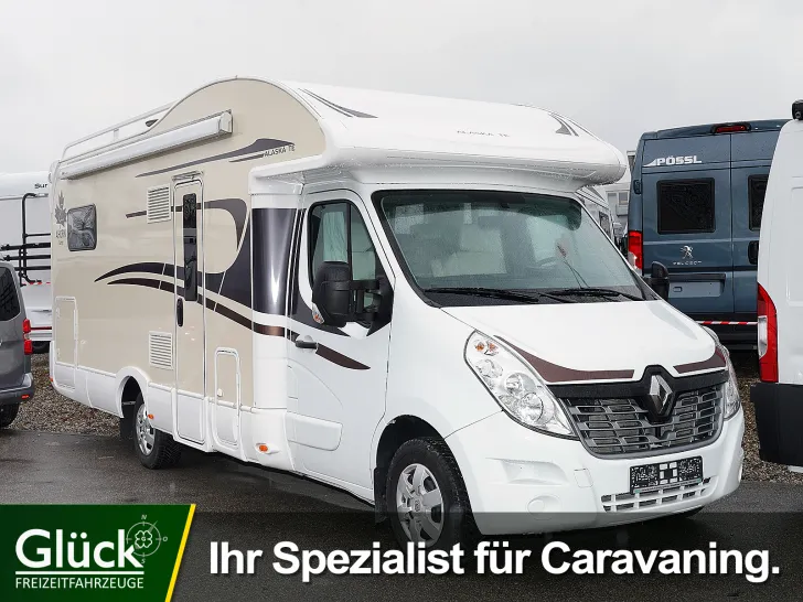 Fahrzeugbild Ahorn Camp ALASKA TE #1