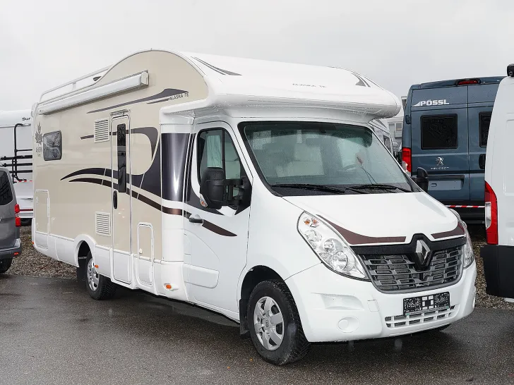 Fahrzeugbild Ahorn Camp ALASKA TE #2