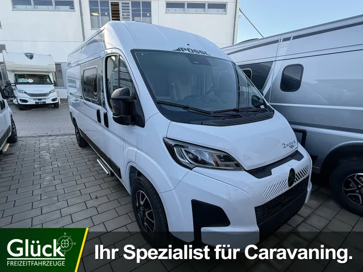 Fahrzeugbild Pössl D-LINE 2WIN R PLUS #1