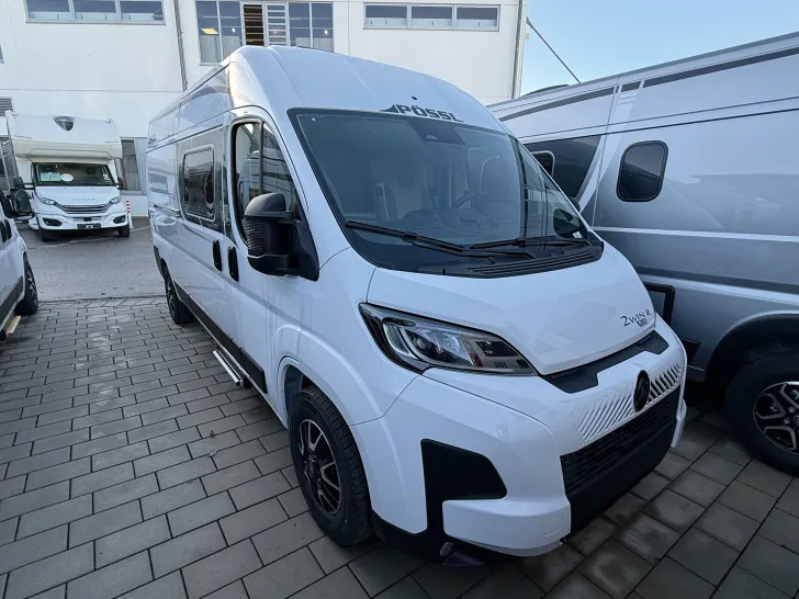 Fahrzeugbild Pössl D-LINE 2WIN R PLUS #2