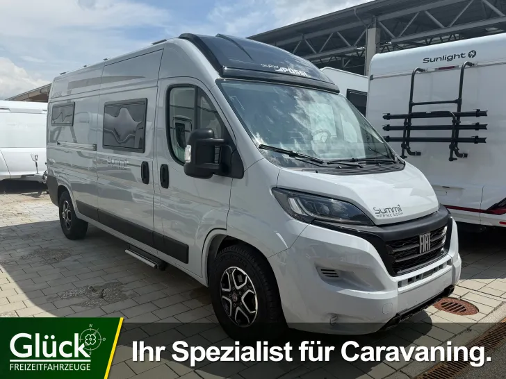 Fahrzeugbild Pössl H-LINE SUMMIT 600 PRIME #1