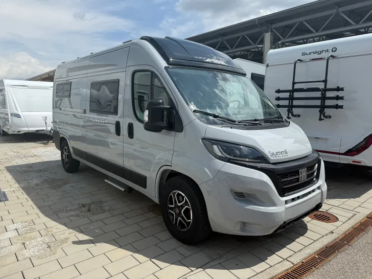 Fahrzeugbild Pössl H-LINE SUMMIT 600 PRIME #2