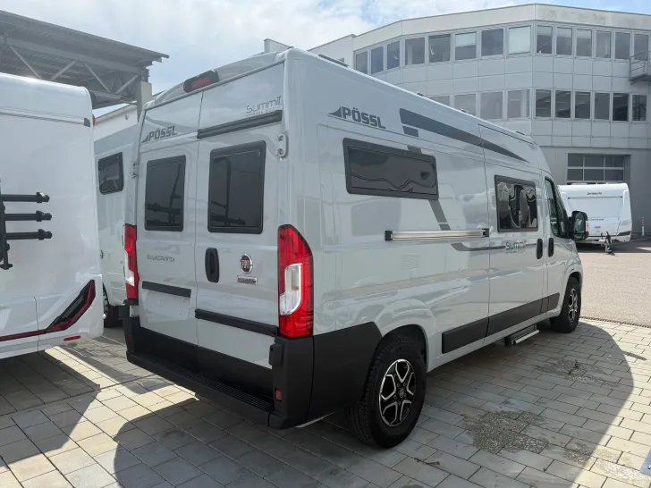 Fahrzeugbild Pössl H-LINE SUMMIT 600 PRIME #4