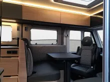 Fahrzeugbild Hymer B-Klasse MC I 680 Premium-, Arktispaket, TV #8