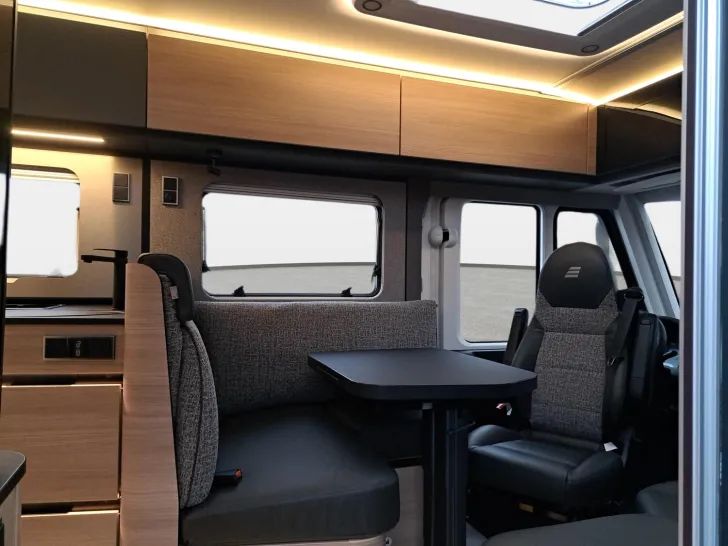 Fahrzeugbild Hymer B-Klasse MC I 680 Premium-, Arktispaket, TV #8