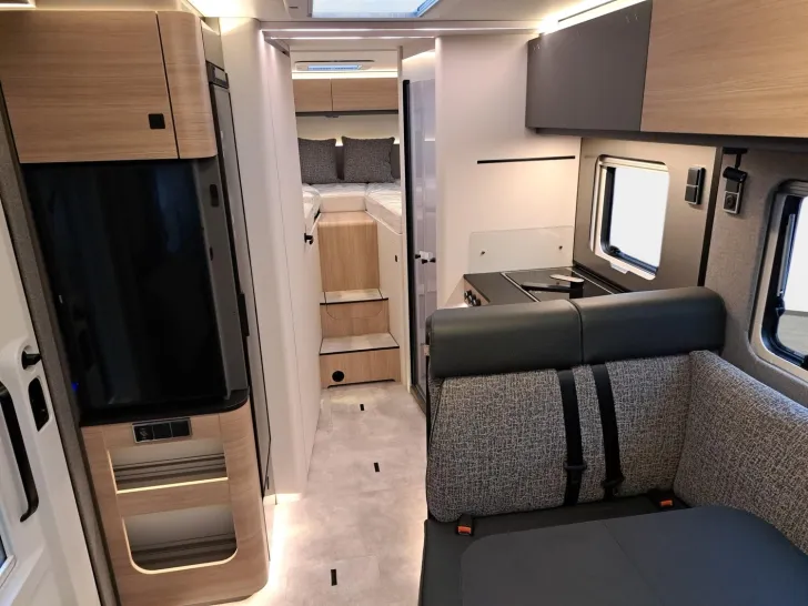 Fahrzeugbild Hymer B-Klasse MC I 680 Premium-, Arktispaket, TV #9