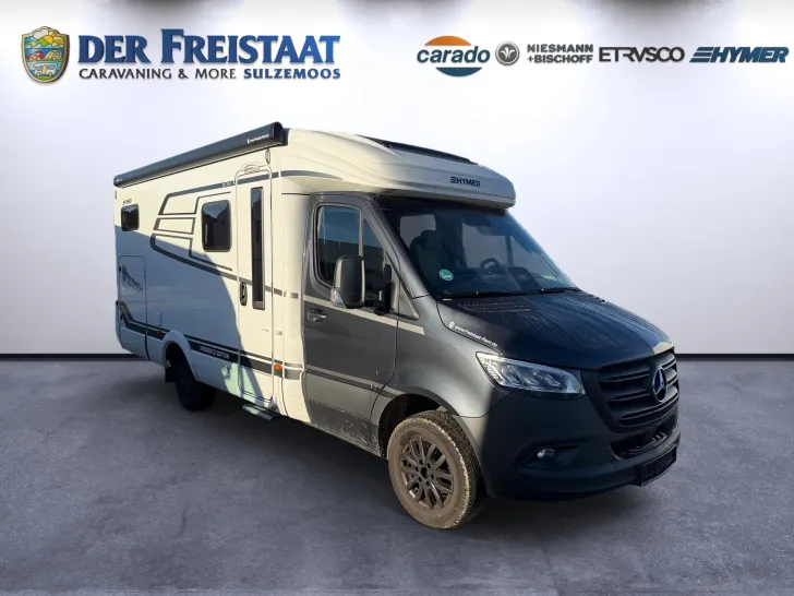 Fahrzeugbild Hymer ML-T 580 XPERIENCE #1