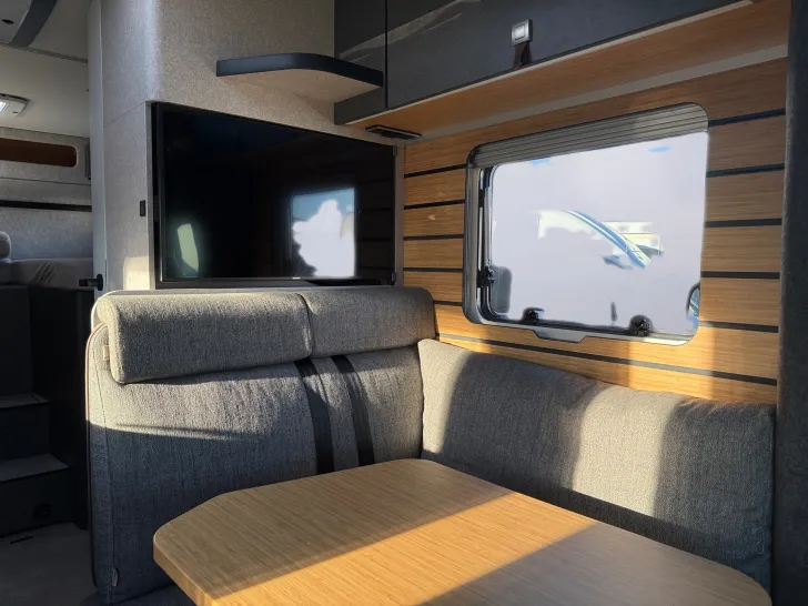Fahrzeugbild Hymer ML-T 580 XPERIENCE #7