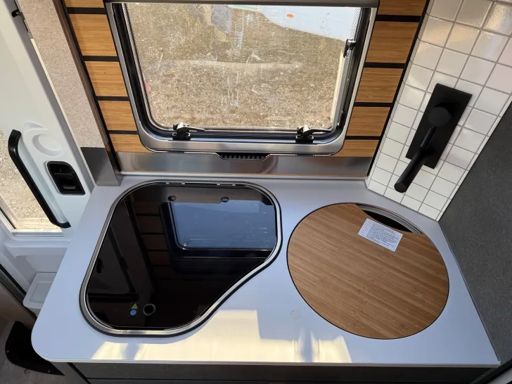 Fahrzeugbild Hymer ML-T 580 XPERIENCE #8