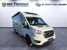 Fahrzeugbild Etrusco VAN 6.8 SCF #1