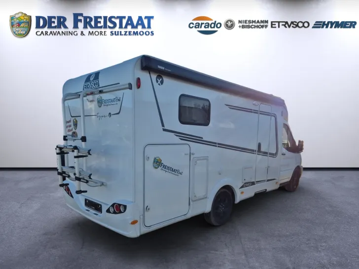 Fahrzeugbild Etrusco VAN 6.8 SCF #2