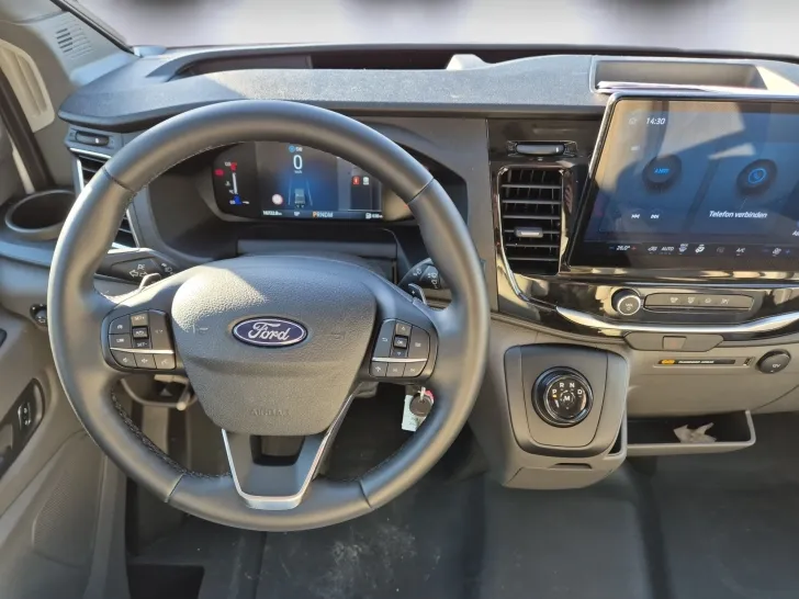 Fahrzeugbild Etrusco VAN 6.8 SCF #4