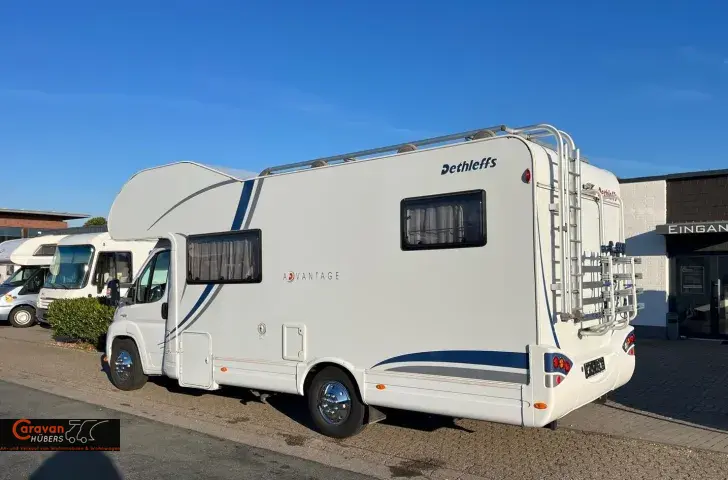 Fahrzeugbild Dethleffs Advantage A 6971 #39