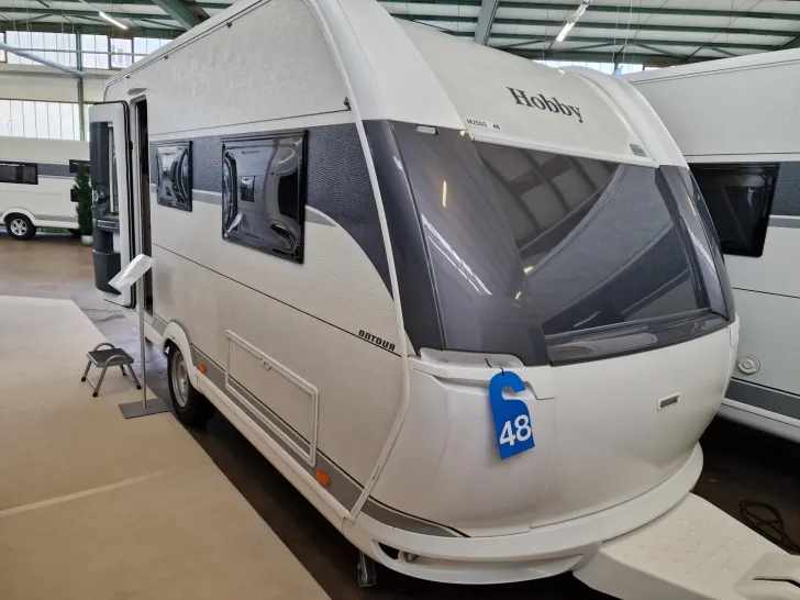 Fahrzeugbild Hobby OnTour 460 DL - stark Reduziert- Vorzelt #1
