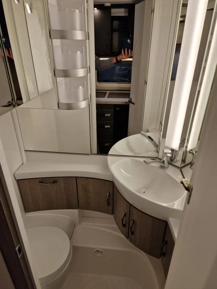 Fahrzeugbild Hobby OnTour 460 DL - stark Reduziert- Vorzelt #12