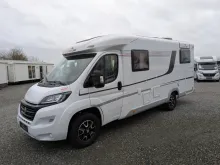 Fahrzeugbild Soma Camp L-Line V 600 E 140PS/Autom/Solar/SAT/TV/Markise/RFK/Fahrradträger #4