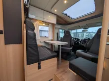 Fahrzeugbild Soma Camp L-Line V 600 E 140PS/Autom/Solar/SAT/TV/Markise/RFK/Fahrradträger #8