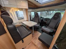 Fahrzeugbild Soma Camp L-Line V 600 E 140PS/Autom/Solar/SAT/TV/Markise/RFK/Fahrradträger #9