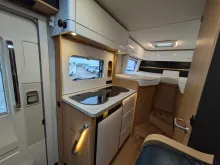Fahrzeugbild Soma Camp L-Line V 600 E 140PS/Autom/Solar/SAT/TV/Markise/RFK/Fahrradträger #11