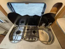 Fahrzeugbild Soma Camp L-Line V 600 E 140PS/Autom/Solar/SAT/TV/Markise/RFK/Fahrradträger #13