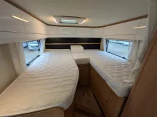 Fahrzeugbild Soma Camp L-Line V 600 E 140PS/Autom/Solar/SAT/TV/Markise/RFK/Fahrradträger #15