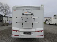 Fahrzeugbild Soma Camp L-Line V 600 E 140PS/Autom/Solar/SAT/TV/Markise/RFK/Fahrradträger #21