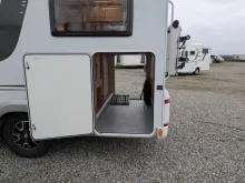 Fahrzeugbild Soma Camp L-Line V 600 E 140PS/Autom/Solar/SAT/TV/Markise/RFK/Fahrradträger #24
