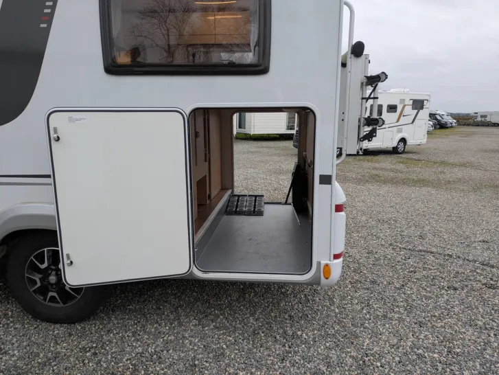 Fahrzeugbild Soma Camp L-Line V 600 E 140PS/Autom/Solar/SAT/TV/Markise/RFK/Fahrradträger #24