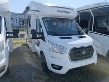 Fahrzeugbild Challenger Teilintegriert Etape Edition 250 Arctic #1