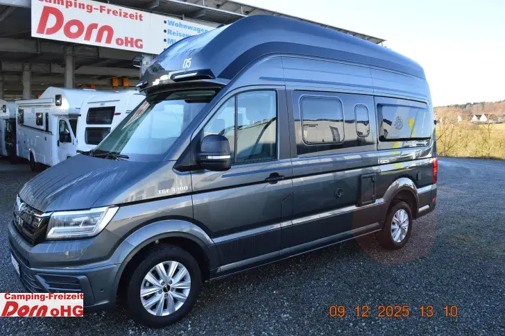 Fahrzeugbild Knaus BoxDrive 600 XL Frontantrieb.3,5t ges.Gew. #4