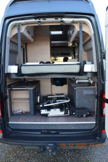 Fahrzeugbild Knaus BoxDrive 600 XL Frontantrieb.3,5t ges.Gew. #6
