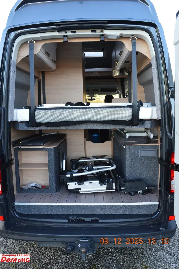 Fahrzeugbild Knaus BoxDrive 600 XL Frontantrieb.3,5t ges.Gew. #6