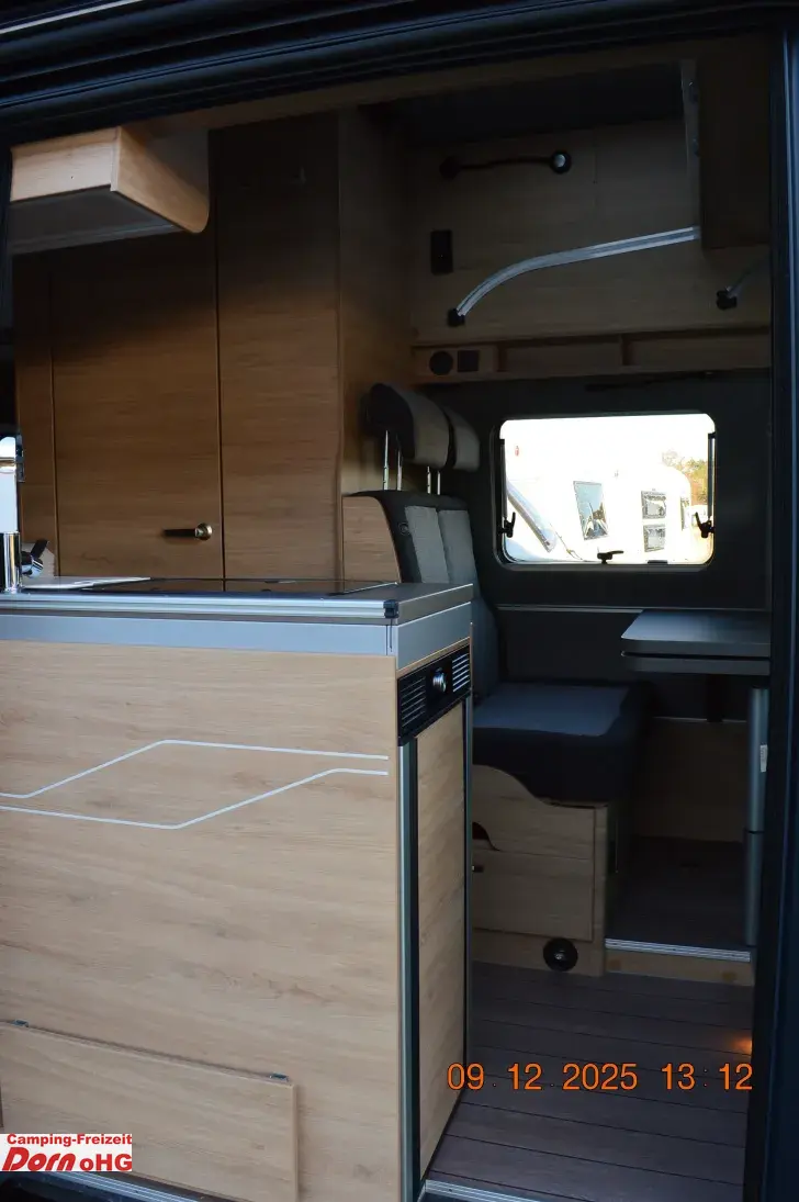 Fahrzeugbild Knaus BoxDrive 600 XL Frontantrieb.3,5t ges.Gew. #7