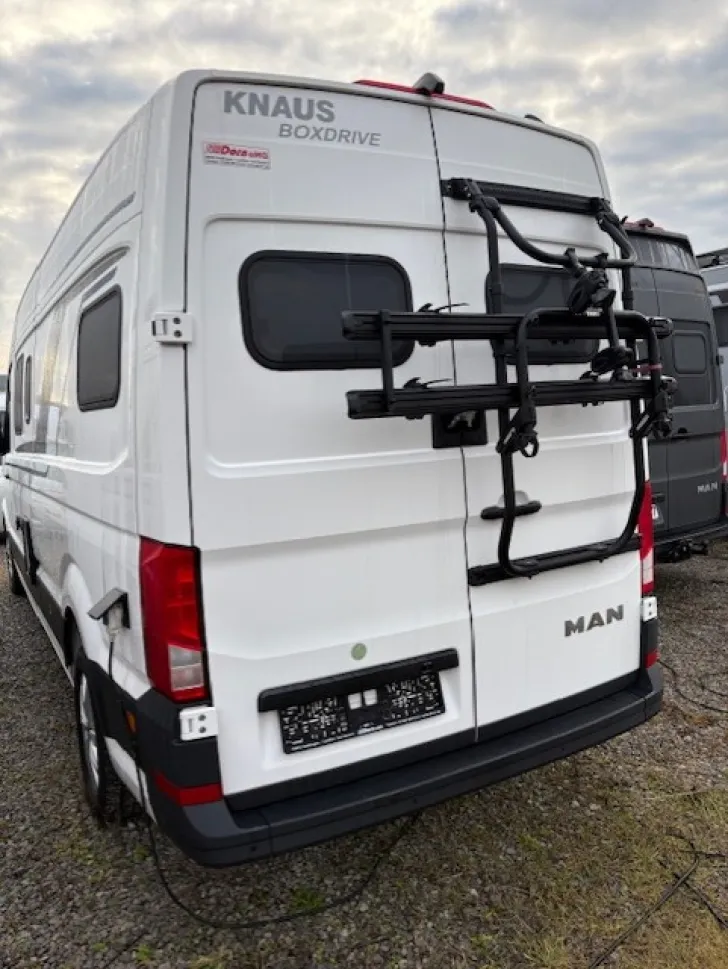 Fahrzeugbild Knaus BoxDrive 680 ME #7