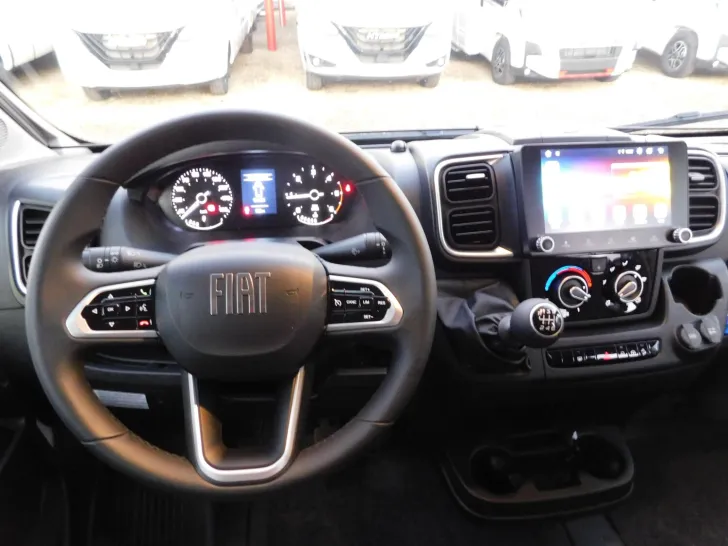 Fahrzeugbild Dethleffs Globetrail Active 640 ES Navi+Kamera+Markise+AHK #9