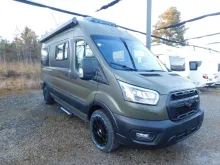 Fahrzeugbild Sunlight Cliff 4x4 Greentrek 590 Combi4D, AHK, Xenon #1