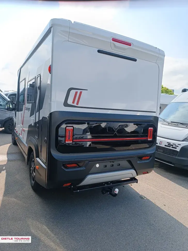 Fahrzeugbild Challenger X Open Edition X150 Automatik, Anhängerkupplung #4