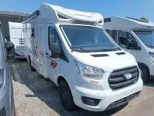 Fahrzeugbild Challenger Teilintegriert S Break Edition S217 Automatik #2