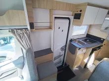 Fahrzeugbild Challenger Teilintegriert S Break Edition S217 Automatik #5